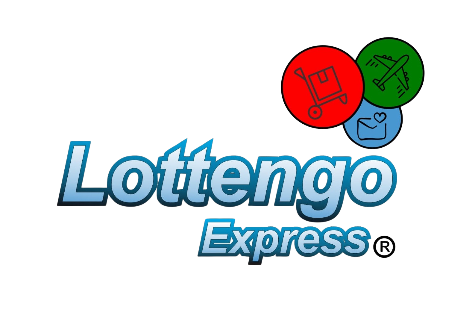 Lottengo Express Logo